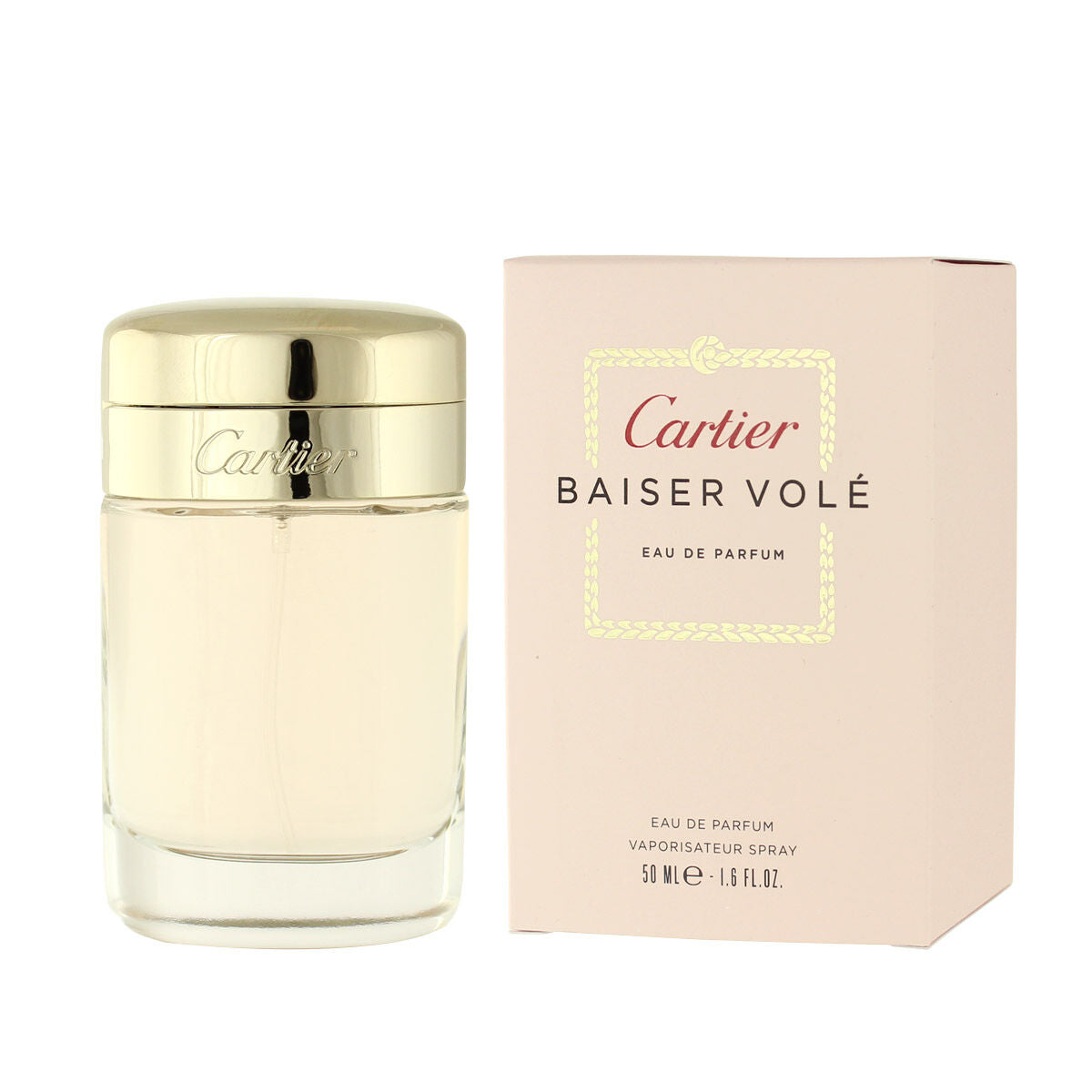 Cartier – Baiser Volé Eau de Parfum 50 ml