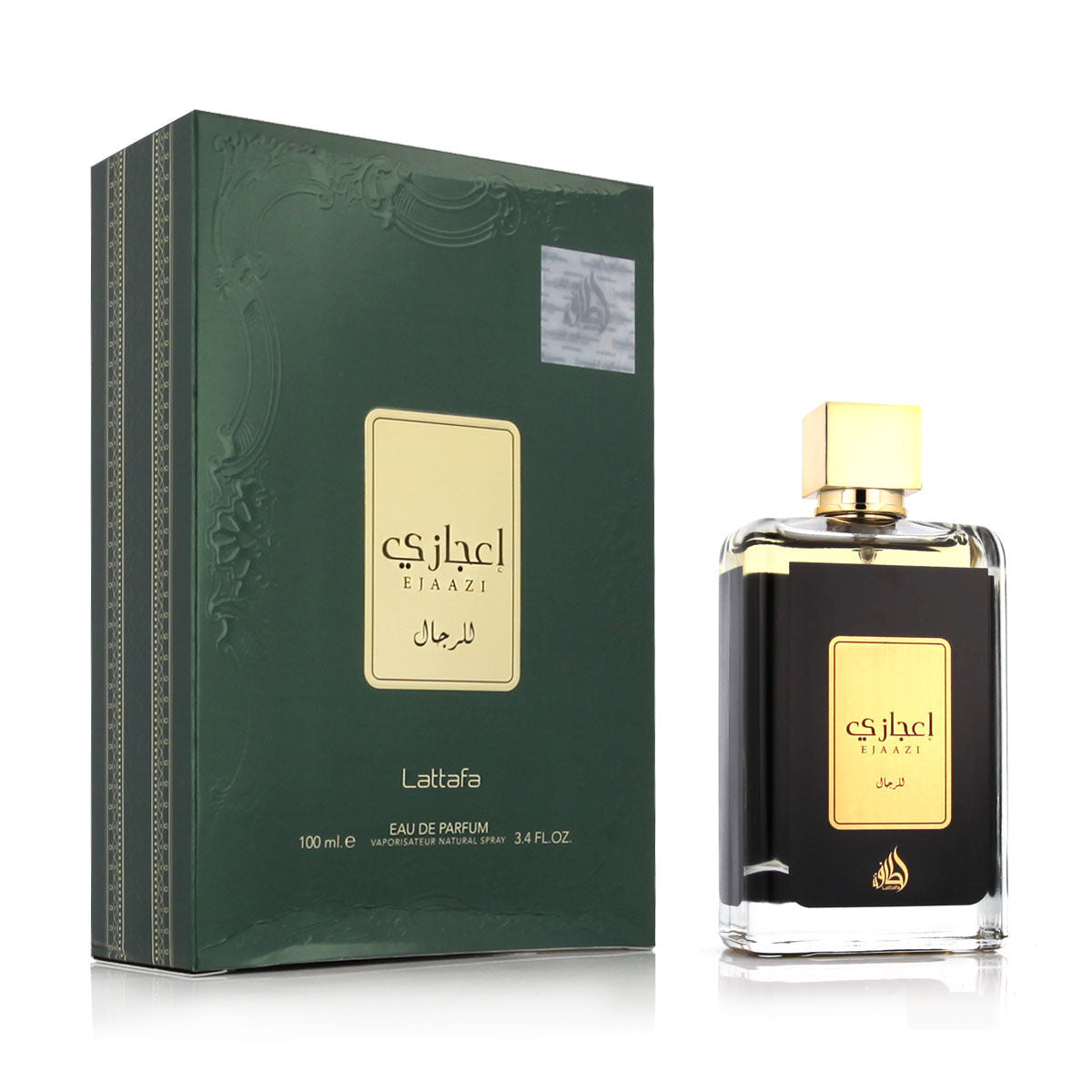 Lattafa Ejaazi – Eau de Parfum (100 ml)
