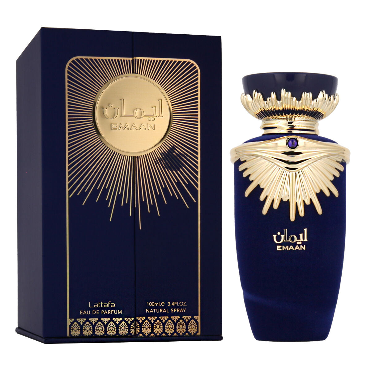 Lattafa – Emaan – Eau de Parfum (100 ml)