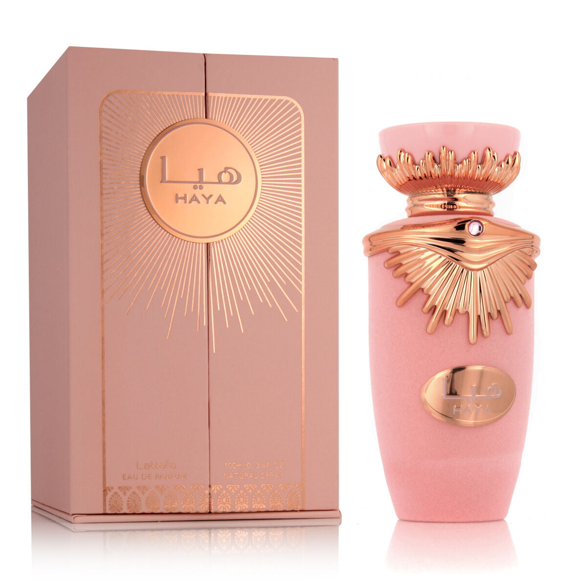 Lattafa – Haya EDP 100 ml