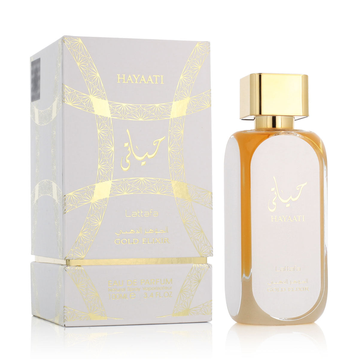 Lattafa – Hayaati Gold Elixir – Eau de Parfum (100 ml)