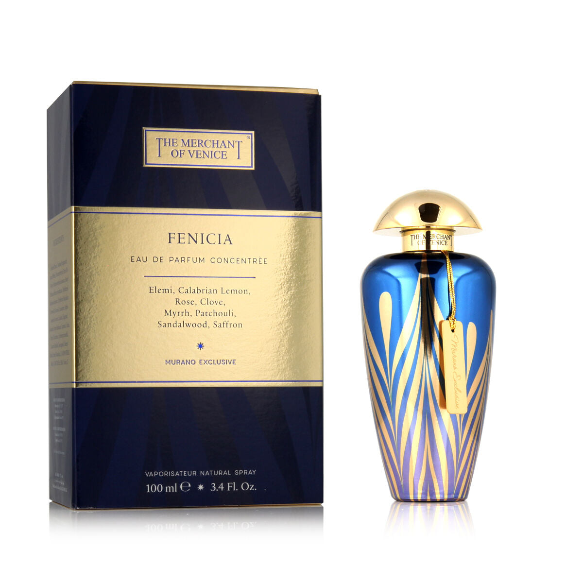 Profumo Unisex The Merchant of Venice Fenicia EDP 100 ml