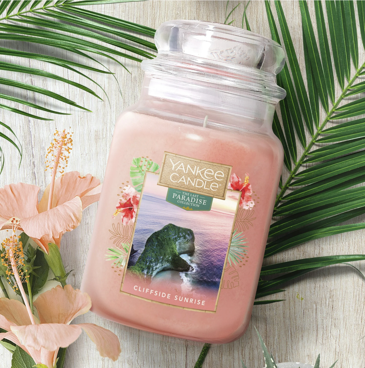 Candela Profumata Yankee Candle Marino 411 g