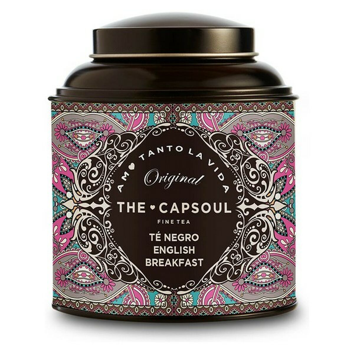 Tè nero Sfuso The Capsoul 100g