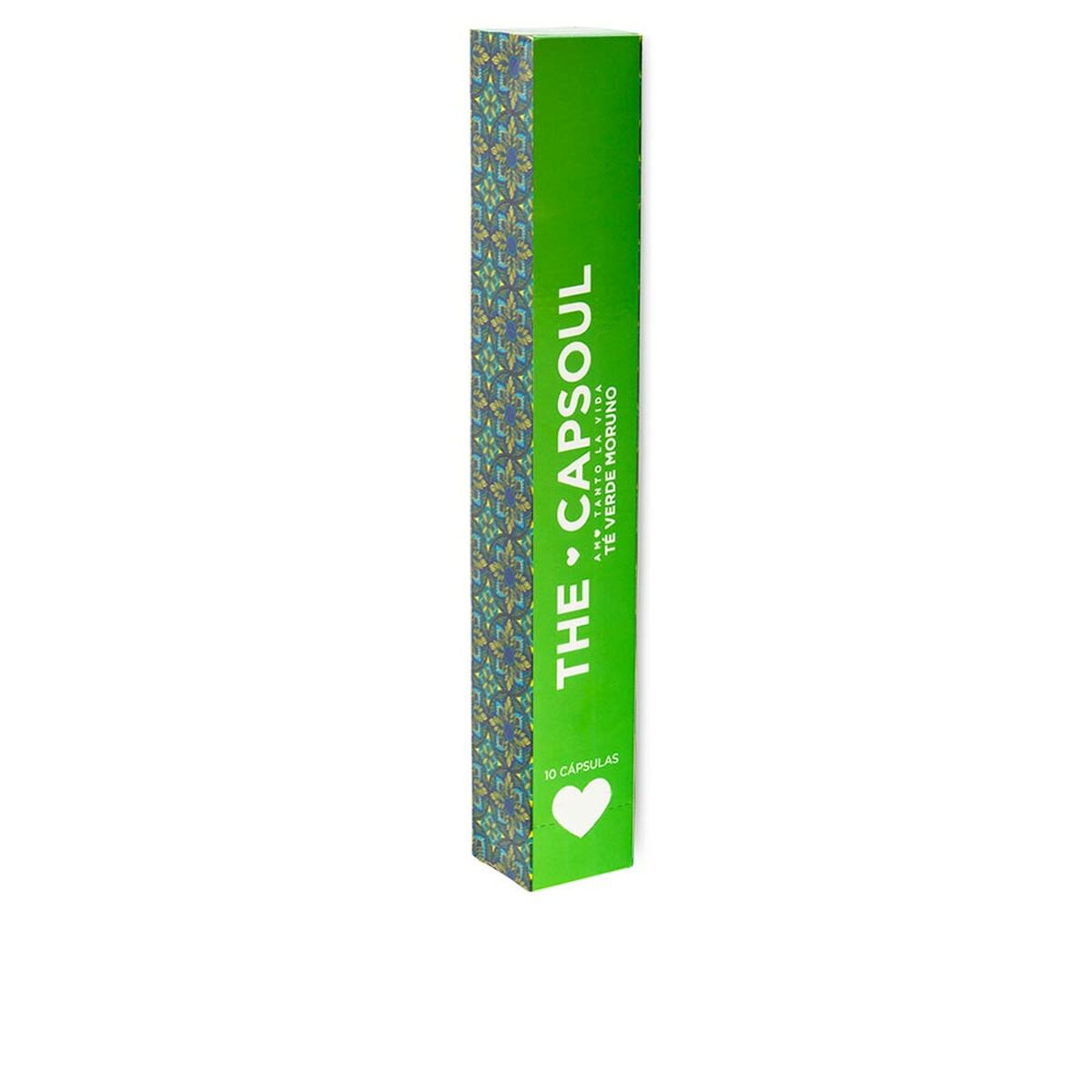 Te verde The Capsoul - 10 Capsule Nespresso