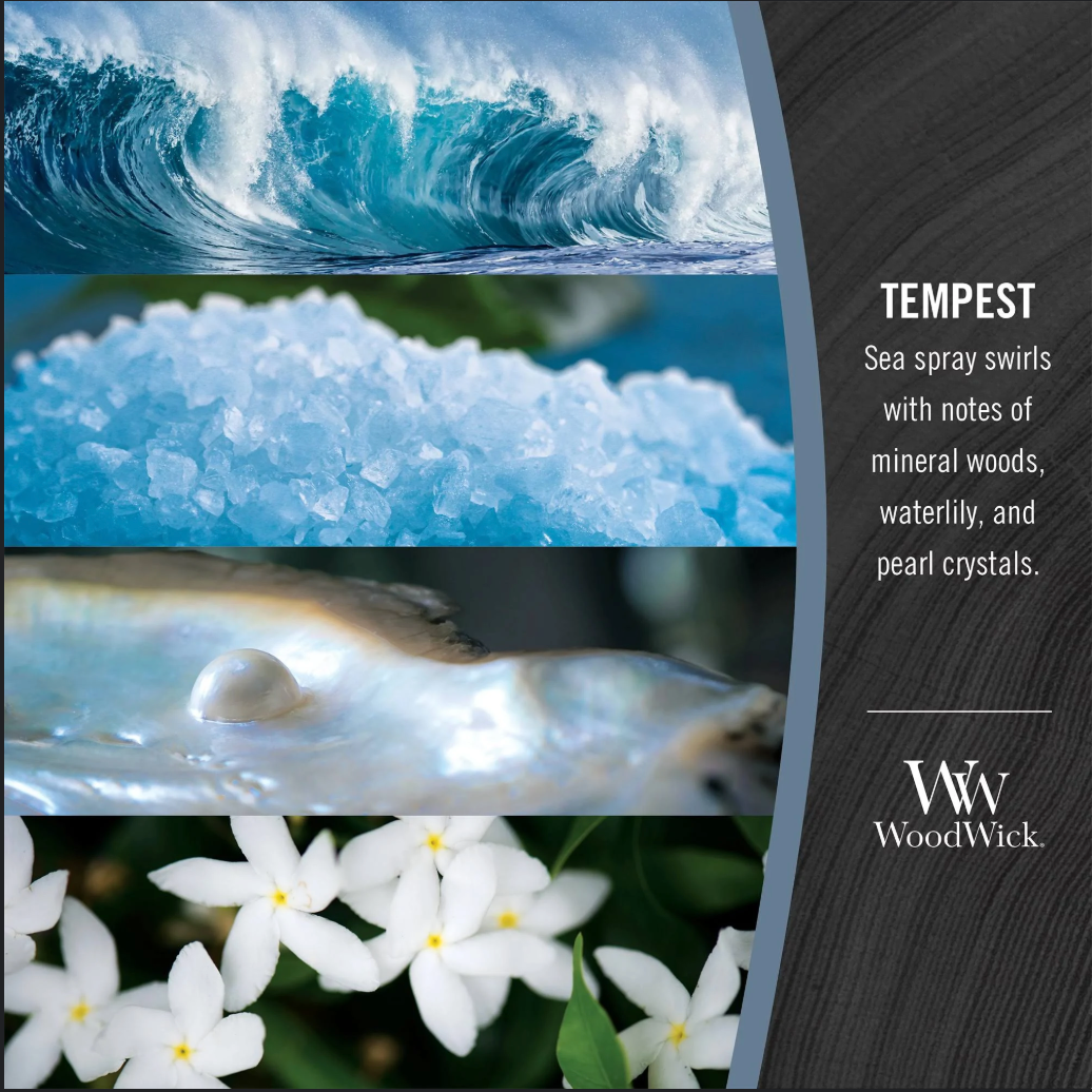WoodWick Tempest Aroma