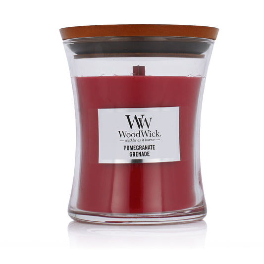 Candela Profumata WoodWick - Pomegranate 275g