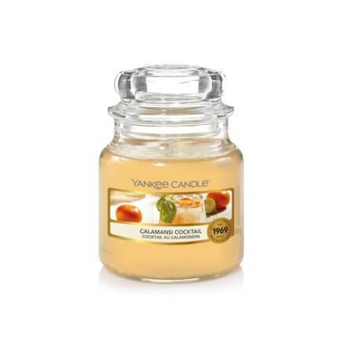 Candela Profumata Yankee Candle - Calamansi Cocktail 104 g