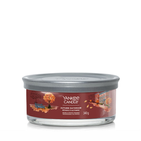 Candela Profumata Yankee Candle Autumn Daydream 340 g