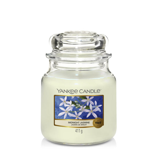 Candela Profumata Yankee Candle Classic Medium Jar Candles 411 g
