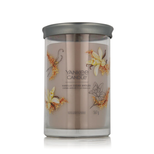 Candela Profumata Yankee Candle Large Vanilla Créme Brûlée 567 g