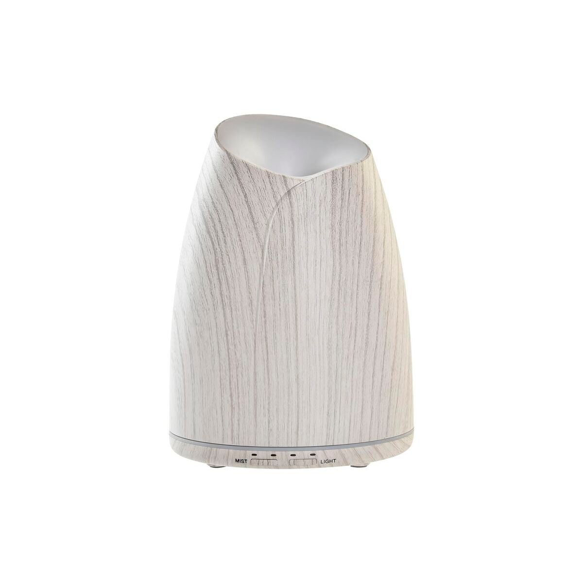 Diffusore di oli essenziali DKDHome Decor LED Bianco