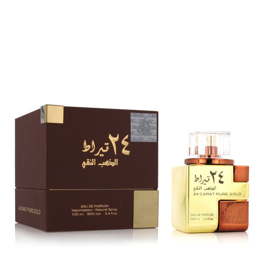 Lattafa 24 Carat Pure Gold – Eau de Parfum (100 ml)
