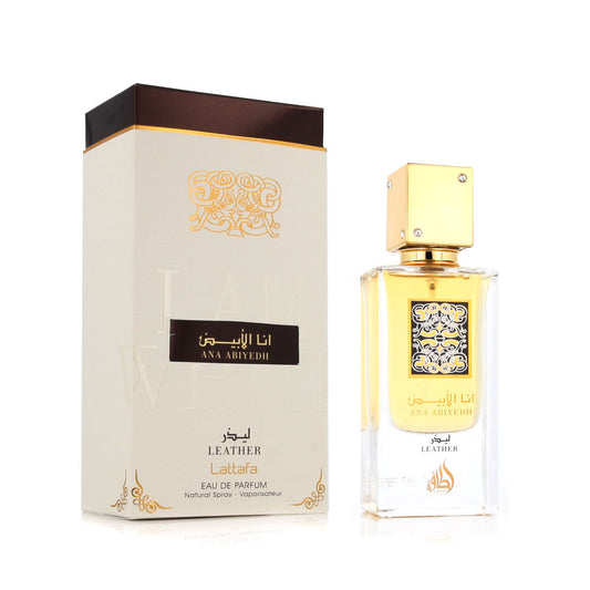 Lattafa Ana Abiyedh Leather – Eau de Parfum (60 ml)