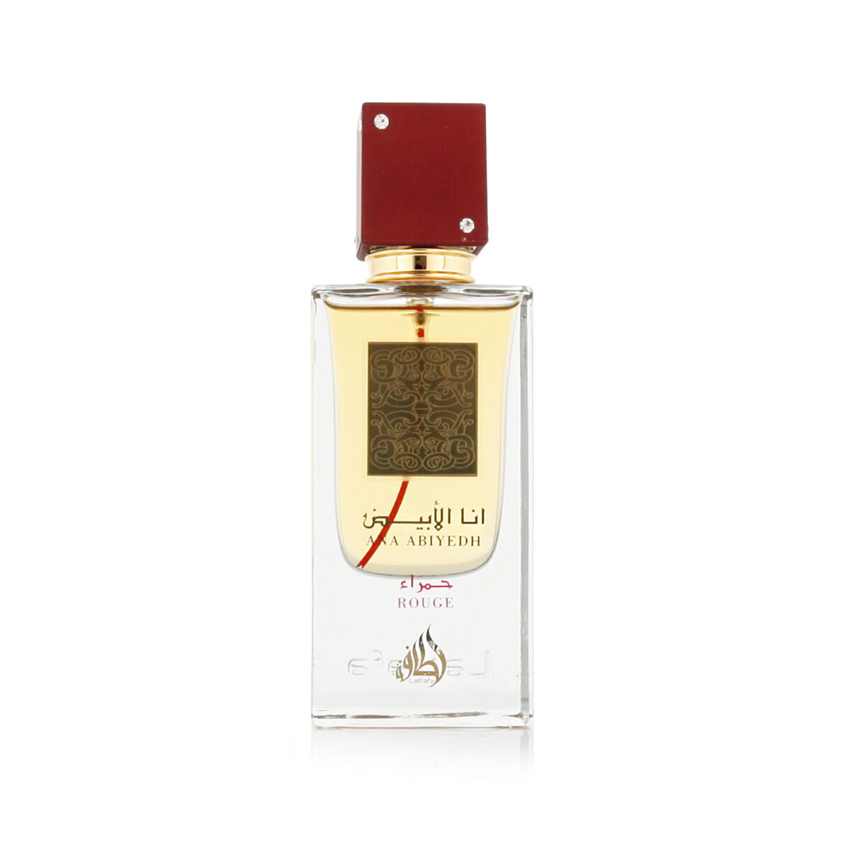 Lattafa Ana Abiyedh Rouge – Eau de Parfum (60 ml)
