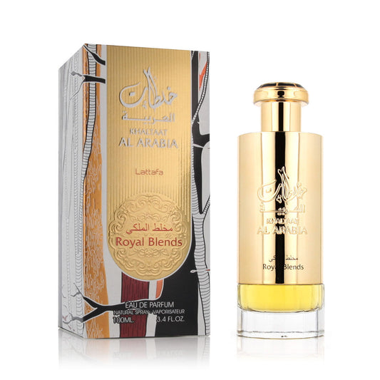 Lattafa Khaltaat Al Arabia Royal Blends – Eau de Parfum (100 ml)
