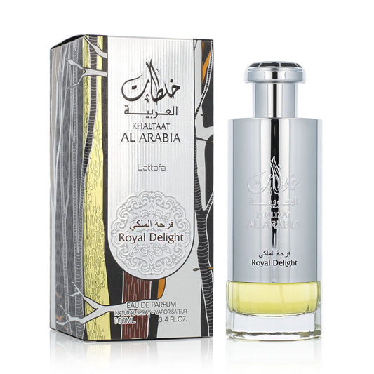 Lattafa – Khaltaat Al Arabia Royal Delight – Eau de Parfum (100 ml)