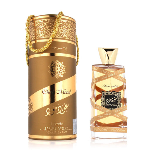 Lattafa – Oud Mood Elixir EDP 100 ml