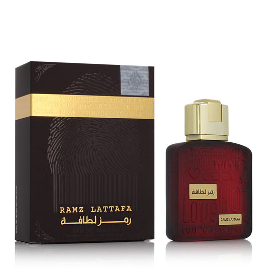Lattafa Ramz Gold – Eau de Parfum (100 ml)