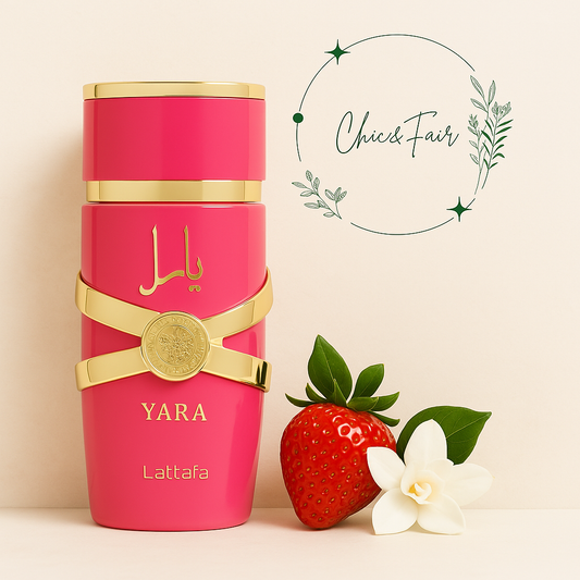 Lattafa Yara Candy 100 ml 