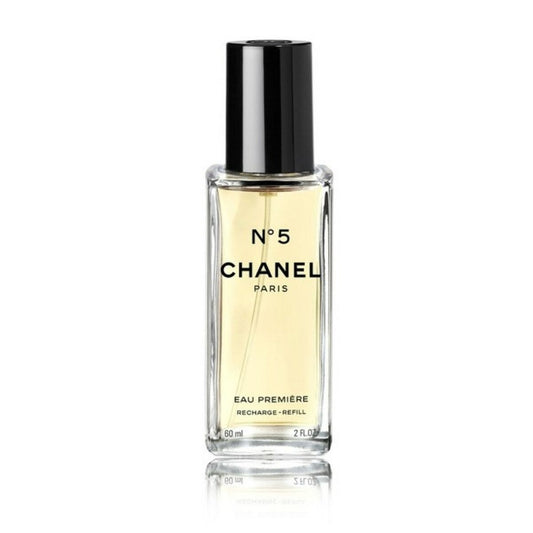 Profumo Donna Chanel No 5 Eau de Parfum Eau Premiere EDP 60 ml Refill