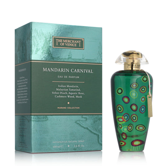 Profumo Donna The Merchant of Venice Mandarin Carnival EDP 100 ml