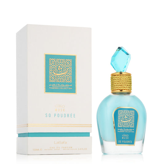 Profumo Lattafa Musk So Poudrée EDP 100 ml