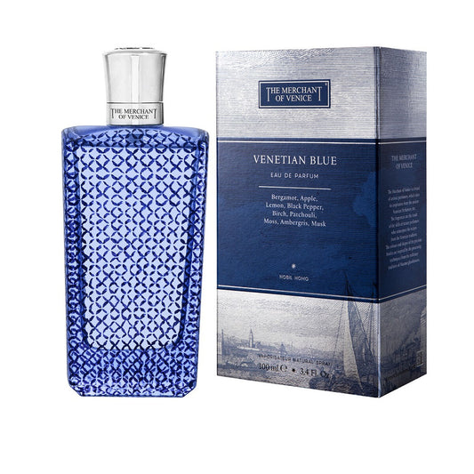 Profumo Uomo The Merchant of Venice Venetian Blue EDP 100 mlP1