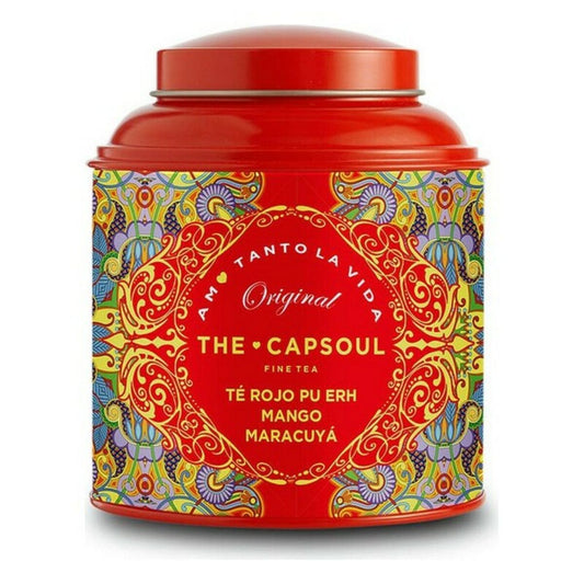 Te Rosso Sfuso The Capsoul Pu Erh Mango Maracuja