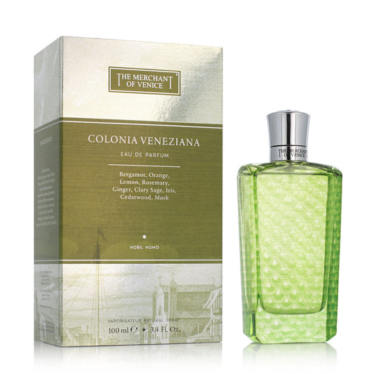 The Merchant of Venice – Colonia Veneziana Eau de Parfum 100 ml