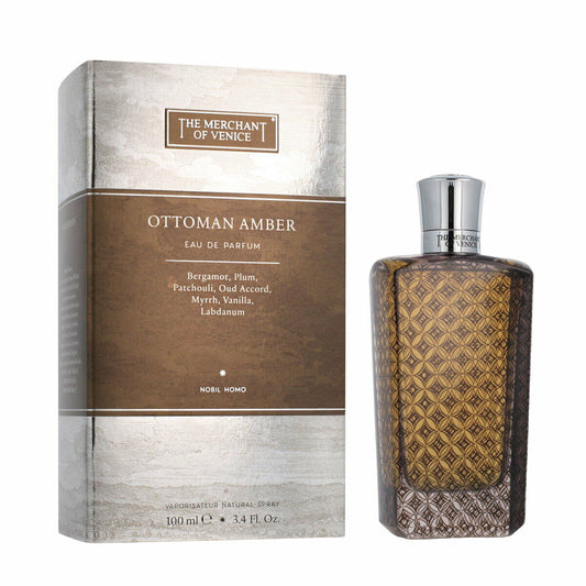 The Merchant of Venice – Ottoman Amber Eau de Parfum 100 ml