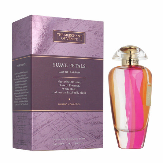 The Merchant of Venice – Suave Petals Eau de Parfum 100 ml