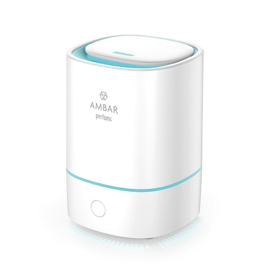 Umidificatore Diffusore di Aromi Ambar 2.0 – 150 ml