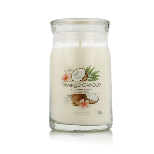Yankee Candle – Coconut Beach (567 g)