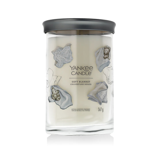 Yankee Candle Signature Tumbler Soft Blanket 567 g